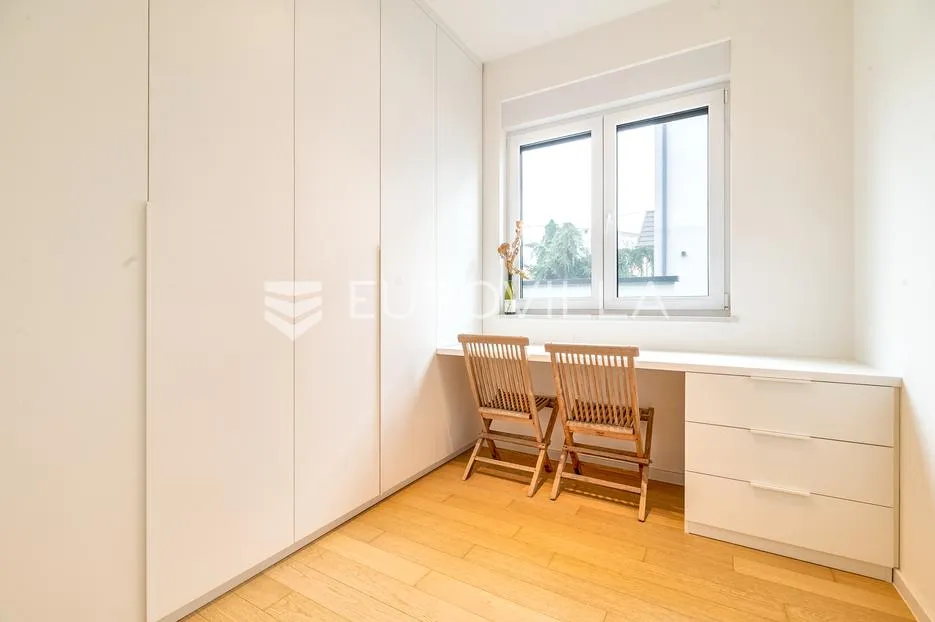 zagreb, trnje, novogradnja, trosoban stan s vrtom i parkingom 68 m² - slika 8