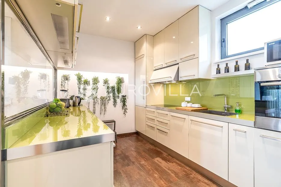 zagreb, sveti duh, luksuzan trosoban stan 2 parkirna mjesta 126 m² - slika 6