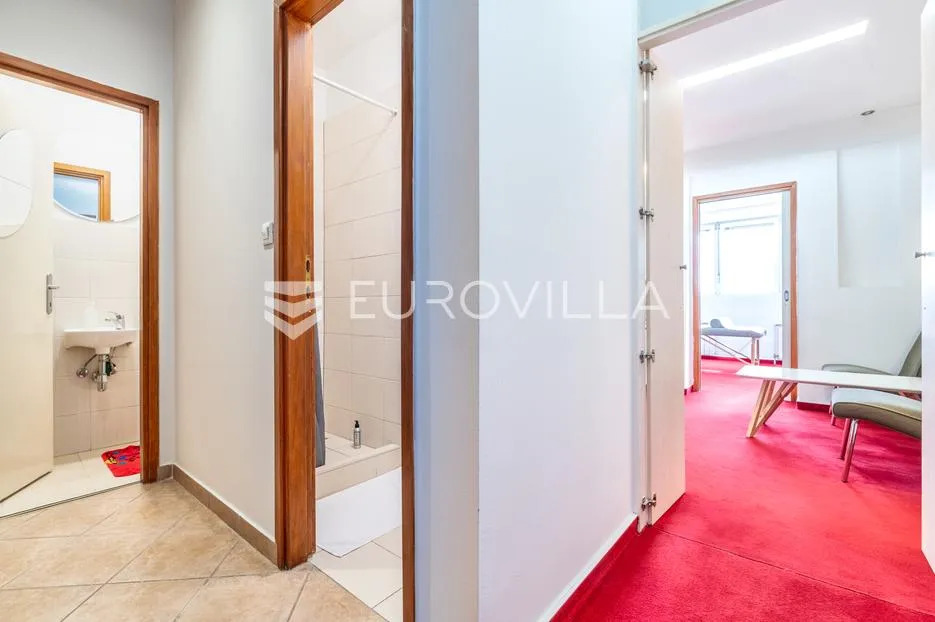 zagreb, vukovarska, atraktivan ulični poslovni prostor 107 m² - slika 2