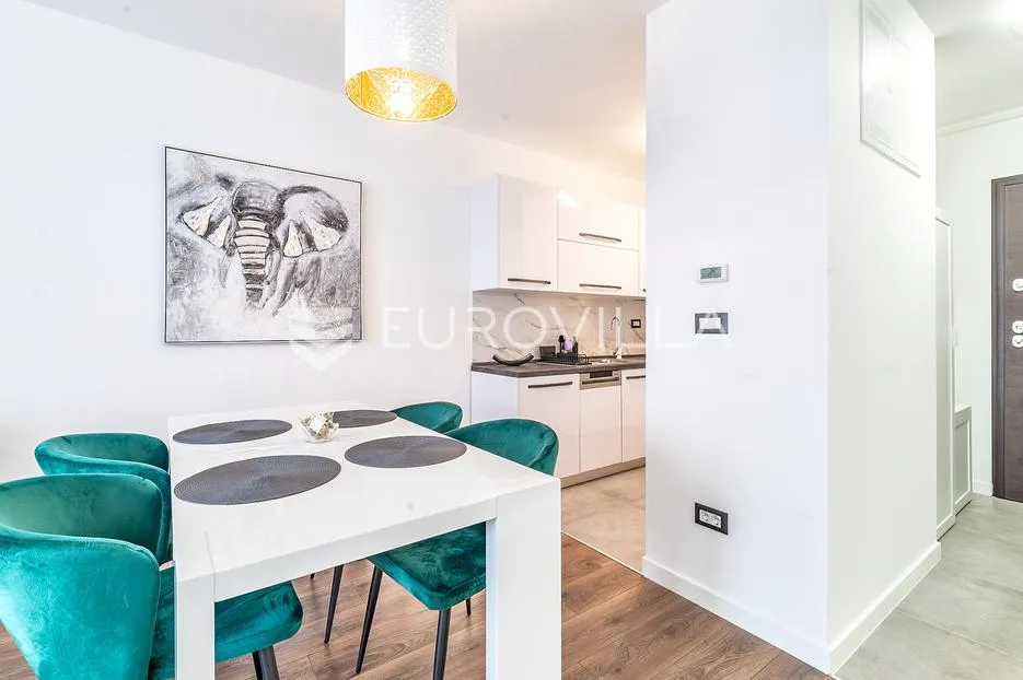 zagreb, otok, dvosoban stan 53 m² s parking mjestom - slika 3
