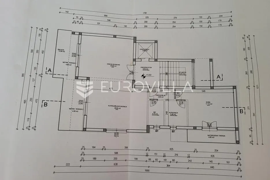 rogoznica, zatoglav, luksuzna vila s bazenom, 330 m2 - slika 26