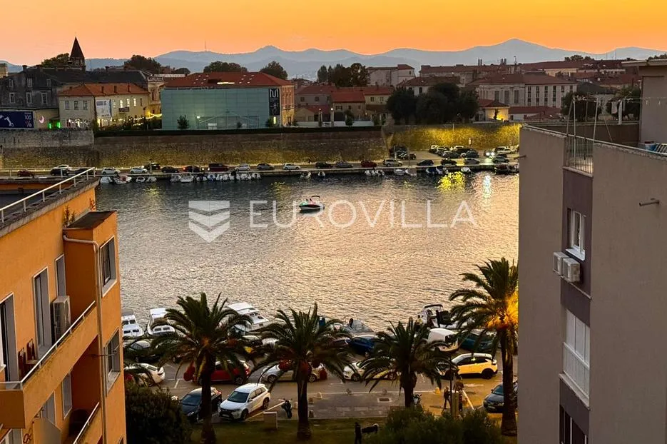 zadar, branimirova obala, moderan dvosoban stan s pogledom na more - slika 2