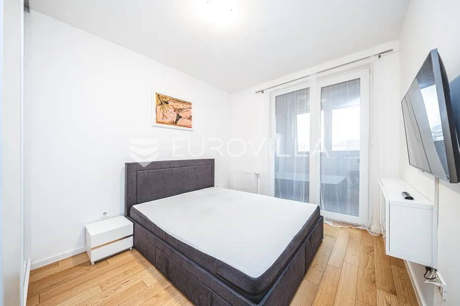 zagreb, špansko, moderan dvosoban stan 50 m² - slika 9