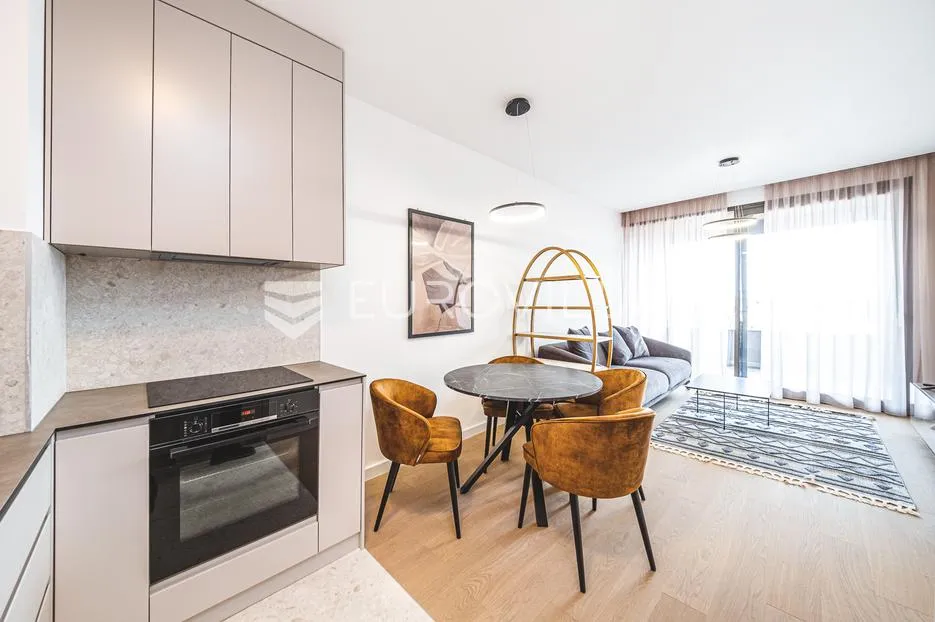 zagreb, donje svetice, atraktivan dvosoban stan s parkingom, 48 m² - slika 8