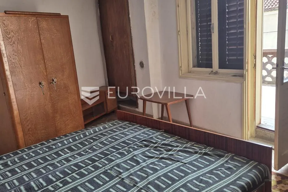 novi vinodolski, dvojna kuća s pogledom na more, samo 50m od plaže - slika 11