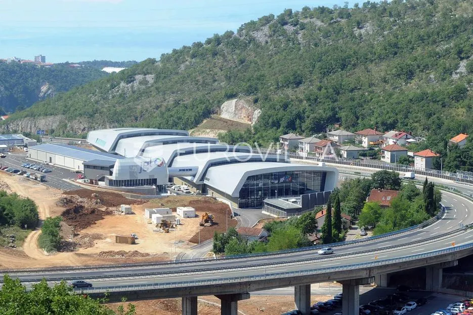 rijeka, svilno, građevinsko zemljište 1701 m² - slika 3