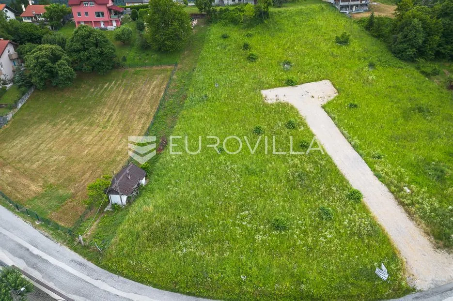 samobor, vrhovčak, građevinsko zemljište 829 m² na odličnoj lokaciji - slika 6