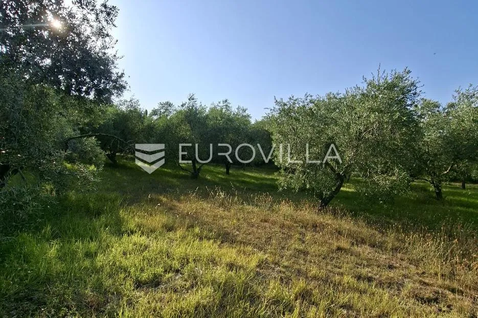 pašman, ždrelac, zemljište na atraktivnoj lokaciji - slika 1