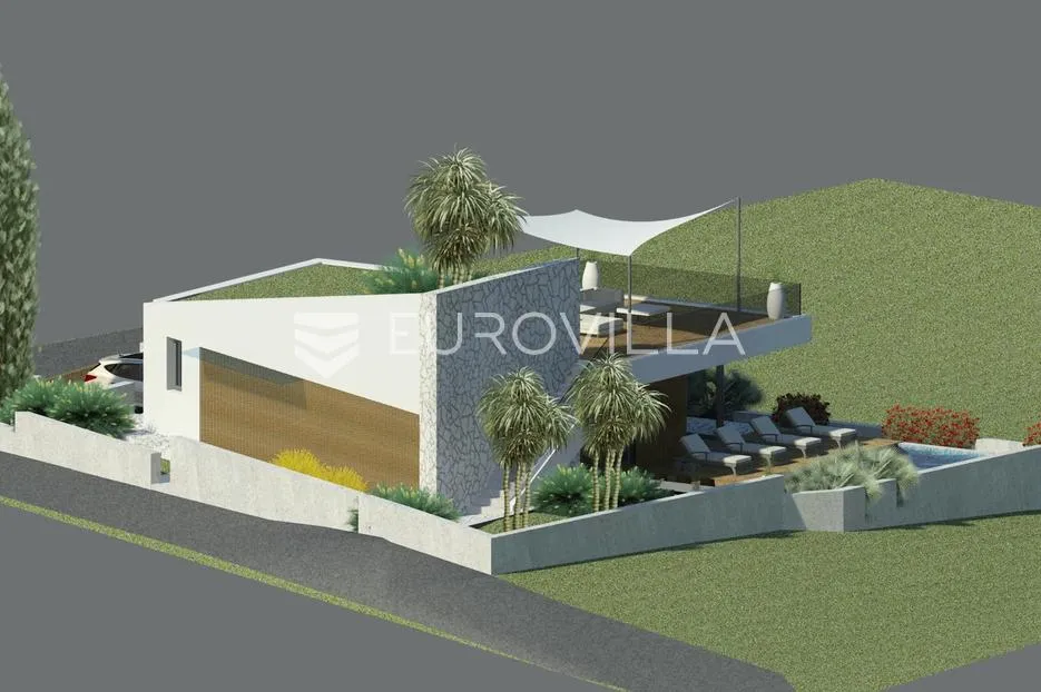 istra, vodnjan - građevinsko zemljište sa svim plaćenim komunalijama i građevinskom dozvolom 512 m2 - slika 13