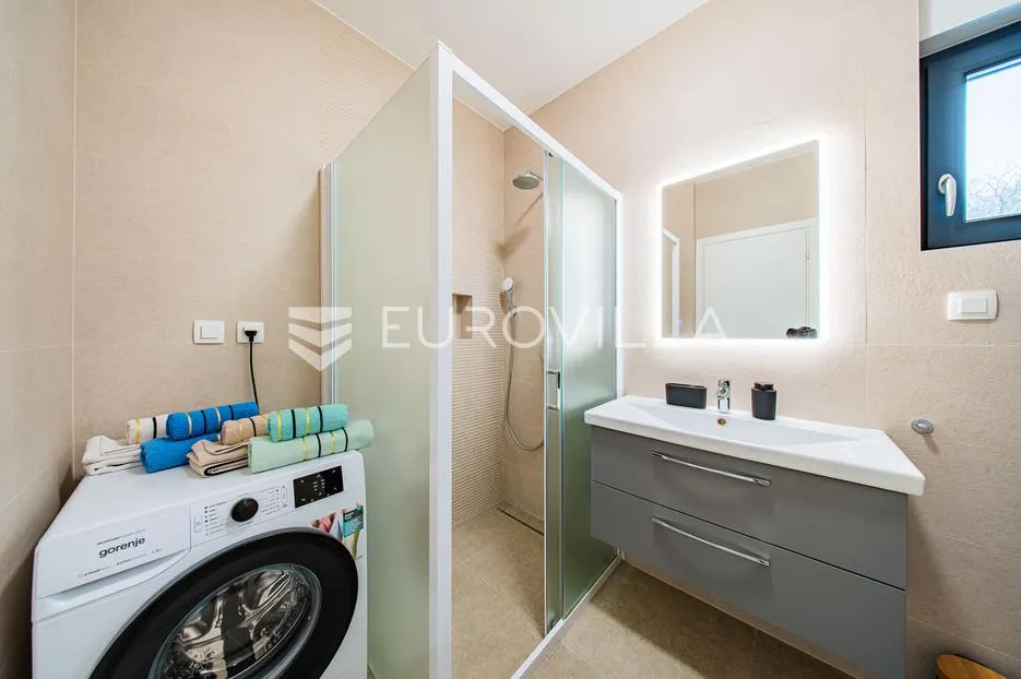 zagreb, vrapče, novogradnja, moderan trosoban stan 76 m² s 2 parkirna mjesta uključene režije - slika 16