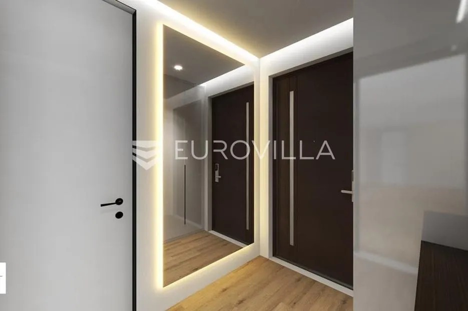 zabok, veliko trgovišće, građevinsko zemljište sa projektom 527m2 - slika 14