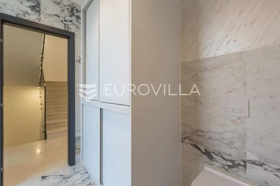 medulin, besprijekornog luksuzna vila 400 m² s bazenom, 300 m od plaže - slika 37