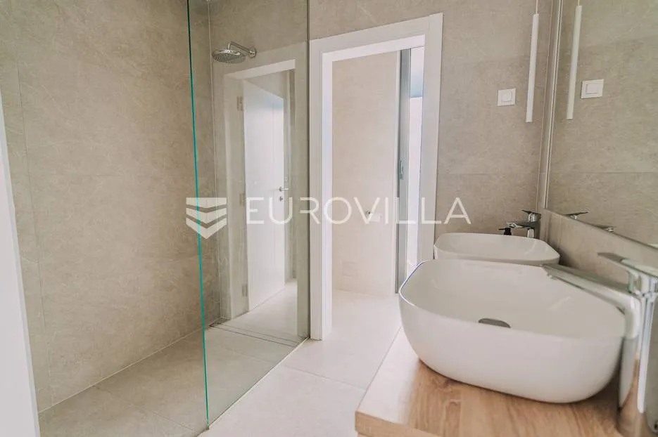 zadar, privlaka, prekrasna novoizgrađena vila - slika 46