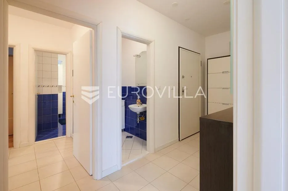 trogir, saldun, dvosoban stan površine 90 m2 s pogledom na more - slika 11
