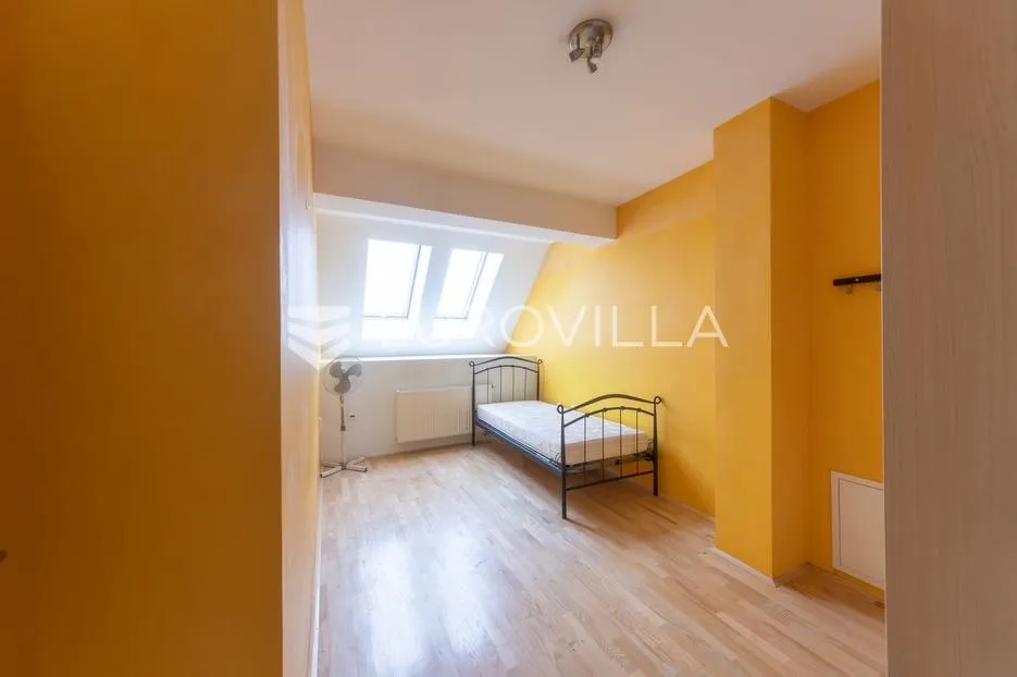 osijek, novi grad, 4 sobe penthouse 166 m² s garažom i liftom (moguće poslovni) - slika 16