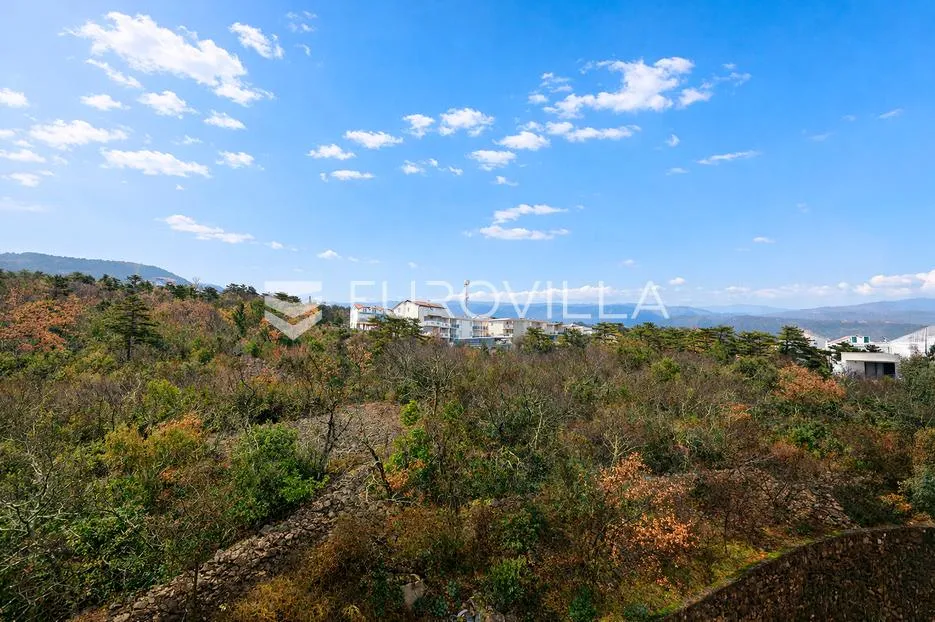 crikvenica, uređen stan površine 41,95 m² s pogledom na more - slika 11