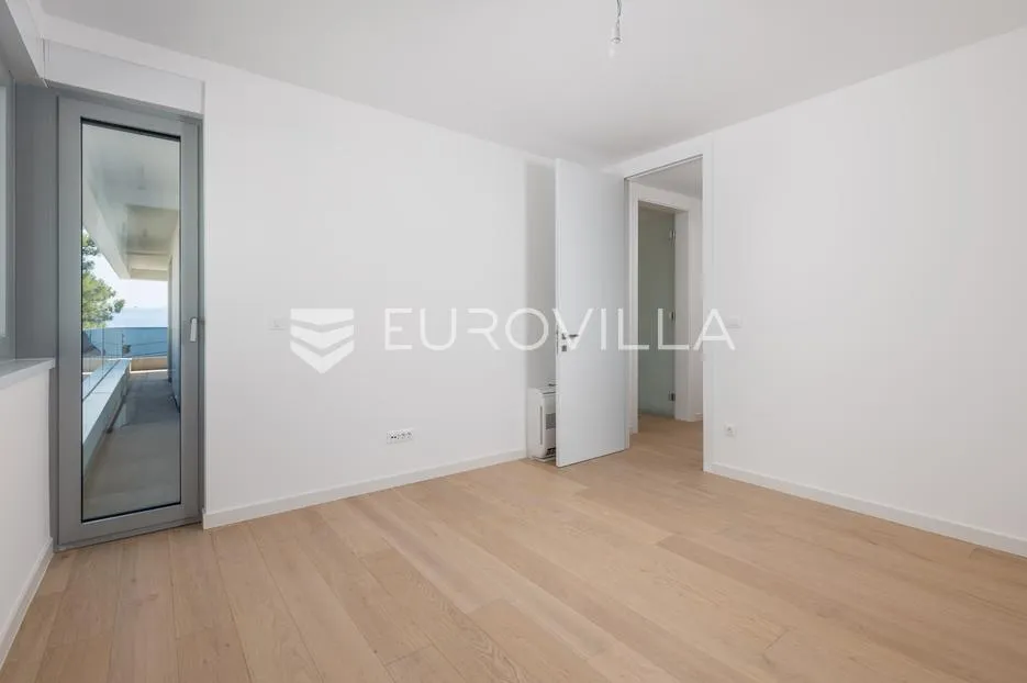 opatija, atraktivan trosoban stan nkp 119 m2 novogradnja - slika 9