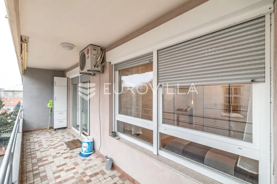 zagreb, vlaška, trosoban stan 83 m² s loggiom i parkingom - slika 9