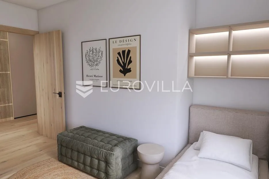 zagreb, bijenik, odlično zemljište 699 m² s građevinskom dozvolom - slika 72