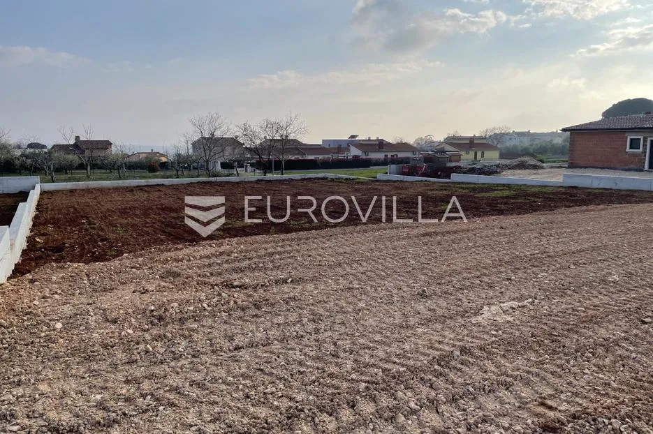 istra, kaštelir, građevinsko zemljište 809m2 s projektom i pravomoćnom građevinskom dozvolom - slika 22