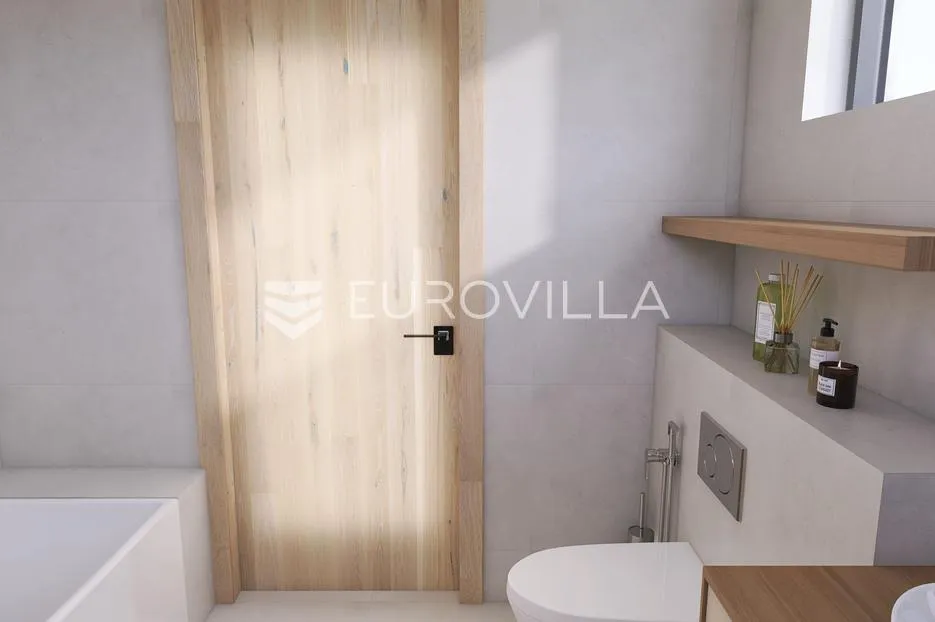 zagreb, bijenik, odlično zemljište 699 m² s građevinskom dozvolom - slika 58