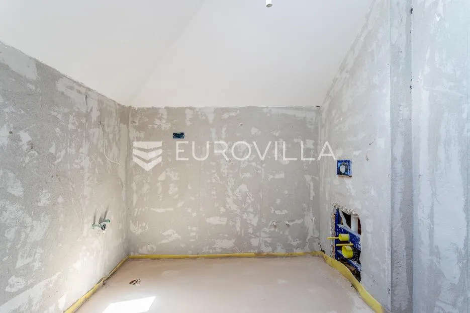 šibenik, plaža banj, penthouse sa prekrasnim pogledom na more, 138,82 m² - slika 10