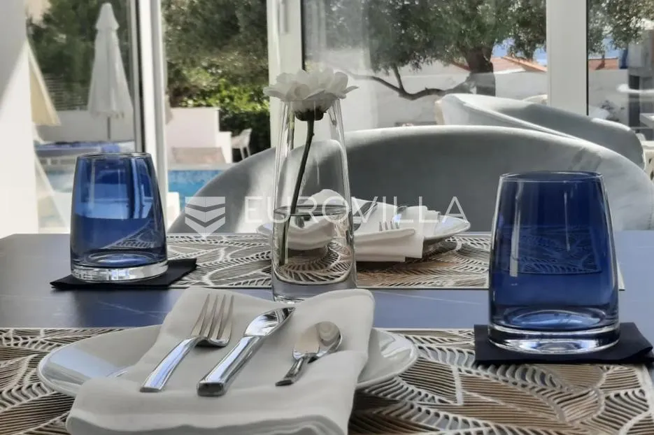zadar, borik, luksuzna stambena zgrada sa 2 bazena u funkciji turizma - slika 59