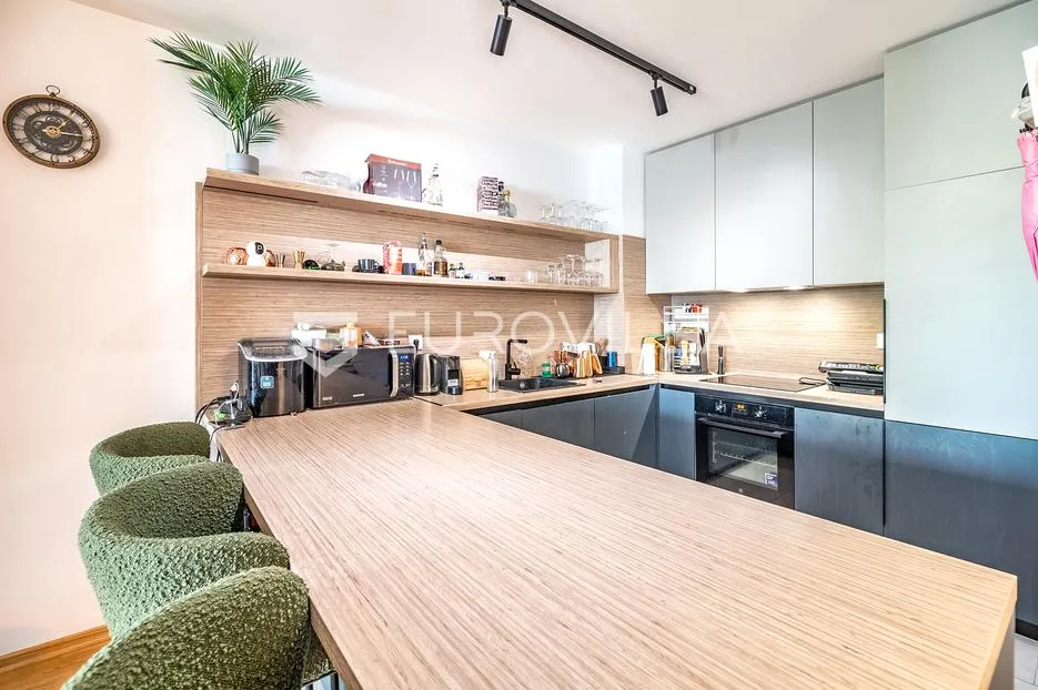 zagreb, ferenščica, komforan dvosoban stan s garažnim parkirnim mjestom, 71 m² - slika 3