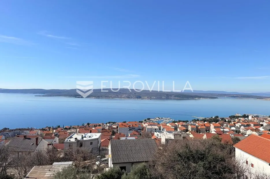 crikvenica, kuća s četiri apartmana, bazenom, uhodan turistički posao s pogledom na more - slika 31
