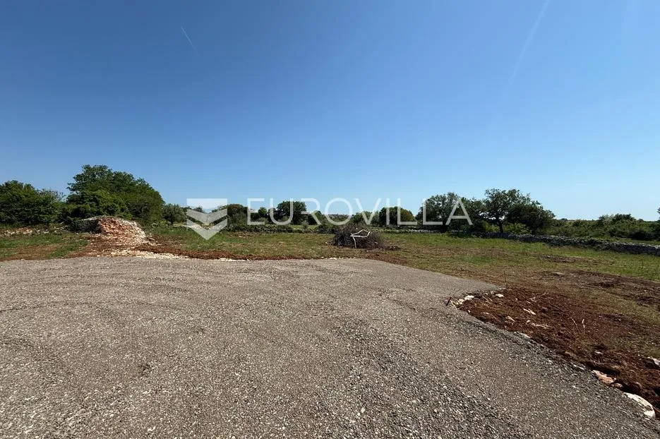 istra, vodnjan, građevinsko zemljište 1438m2 na odličnoj lokaciji s pogledom na more - slika 3