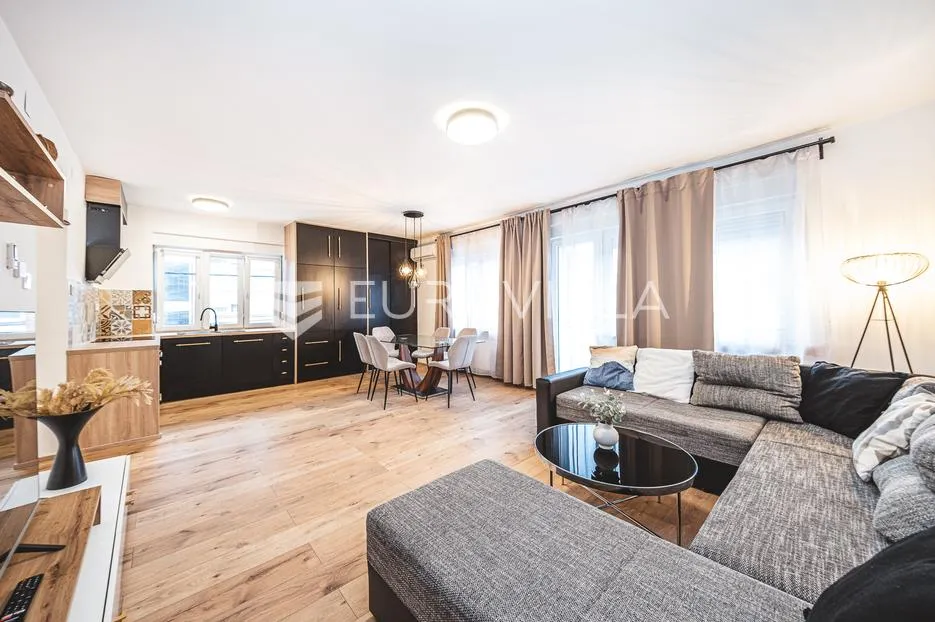 zagreb, maksimir, prekrasan dvosoban stan 56 m² - slika 4