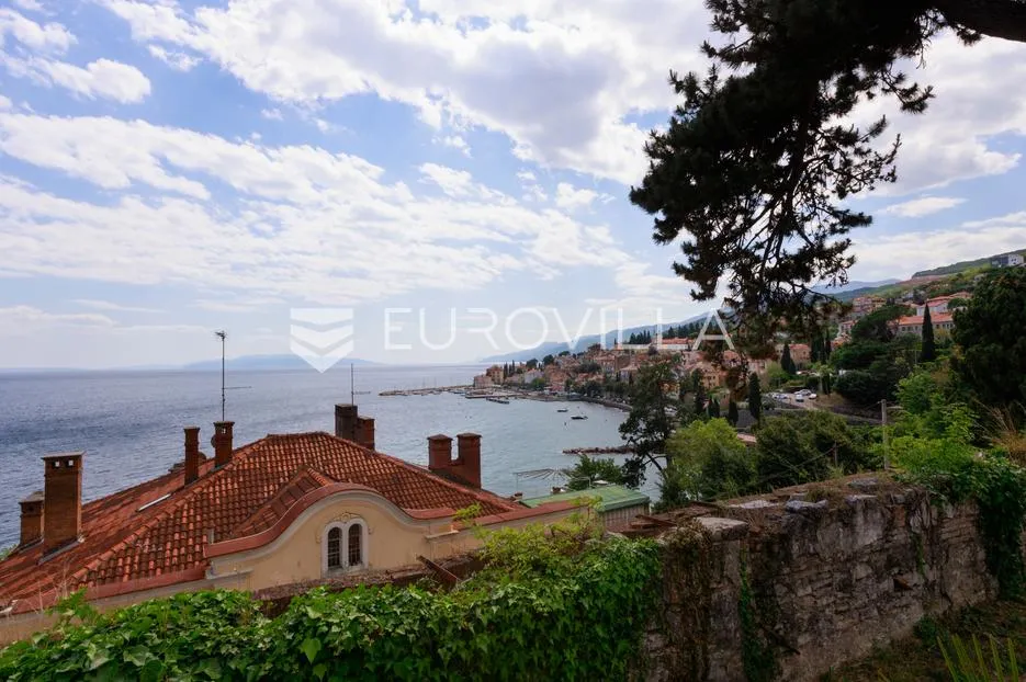 opatija, volosko, reprezentativan poslovni prostor, terasa 100 m² - slika 28