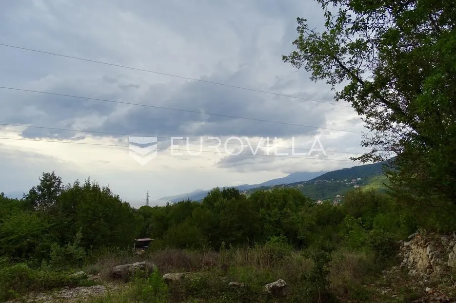 matulji, građevinsko zemljište 15.000 m² za novo urbano naselje u blizini centra - slika 8