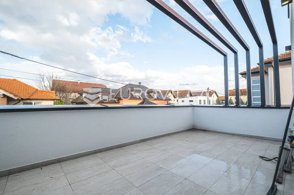 zagreb, odra, novogradnja, luksuzna moderna villa s bazenom - slika 10