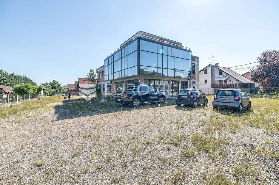 zaprešić, poslovna roh bau zgrada 2010 m² na zemljištu 2013 m² - slika 2