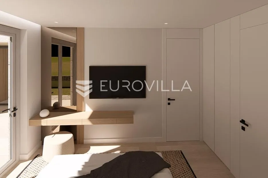 primošten, prekrasna vila s bazenom i pogledom na more, 289,5 m² - slika 20
