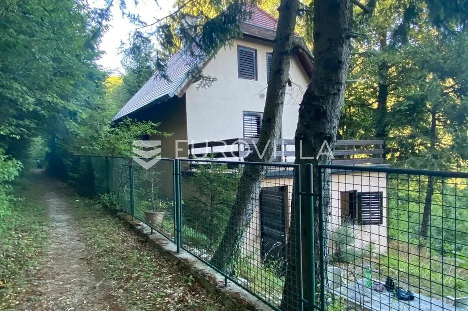 zagreb, gračani, lijepa kuća u parku prirode, 100 m² - slika 3