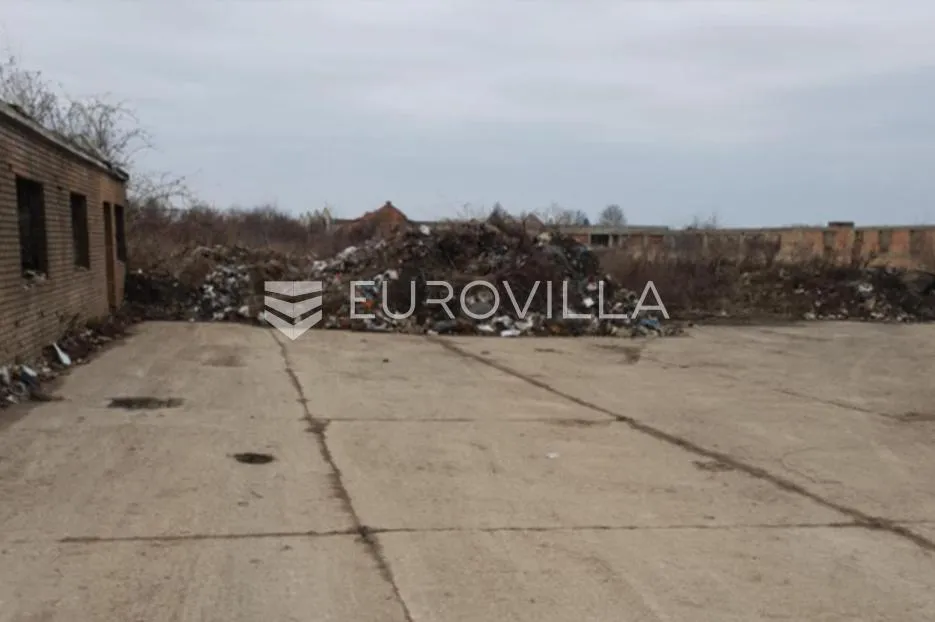 vukovar, investicijsko zemljište 21.027 m² bivša ciglana - slika 3