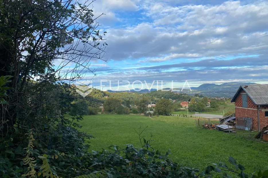 ivanec, vitešinec građevinsko zemljište površine 3936 m² - slika 4