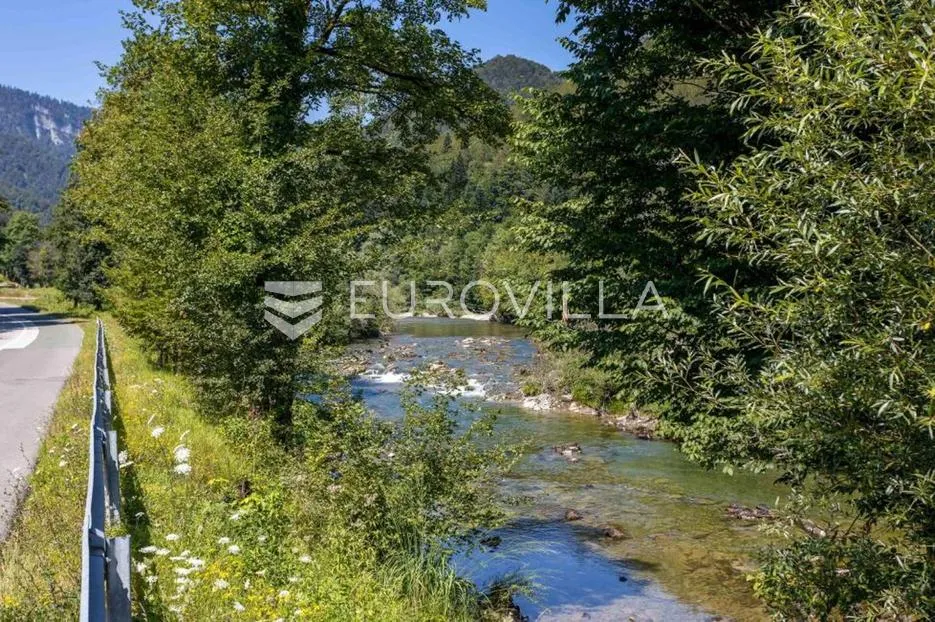 gorski kotar, brod na kupi, kompletno uređena kuća 250 m², jacuzzi, garaža - slika 29