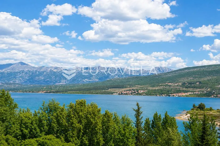 zadar, donji karin, dvosoban stan s predivnom pogledom na more, 68 m² - slika 13