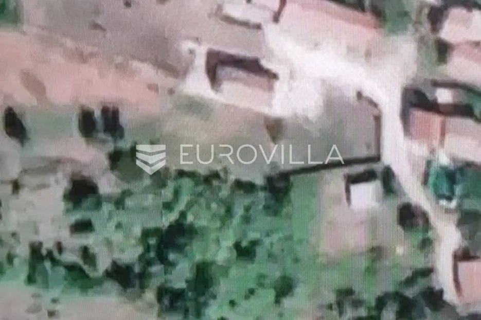 istra, rakotule, građevinsko zemljište s pravomoćnom građevinskom dozvolom - slika 3