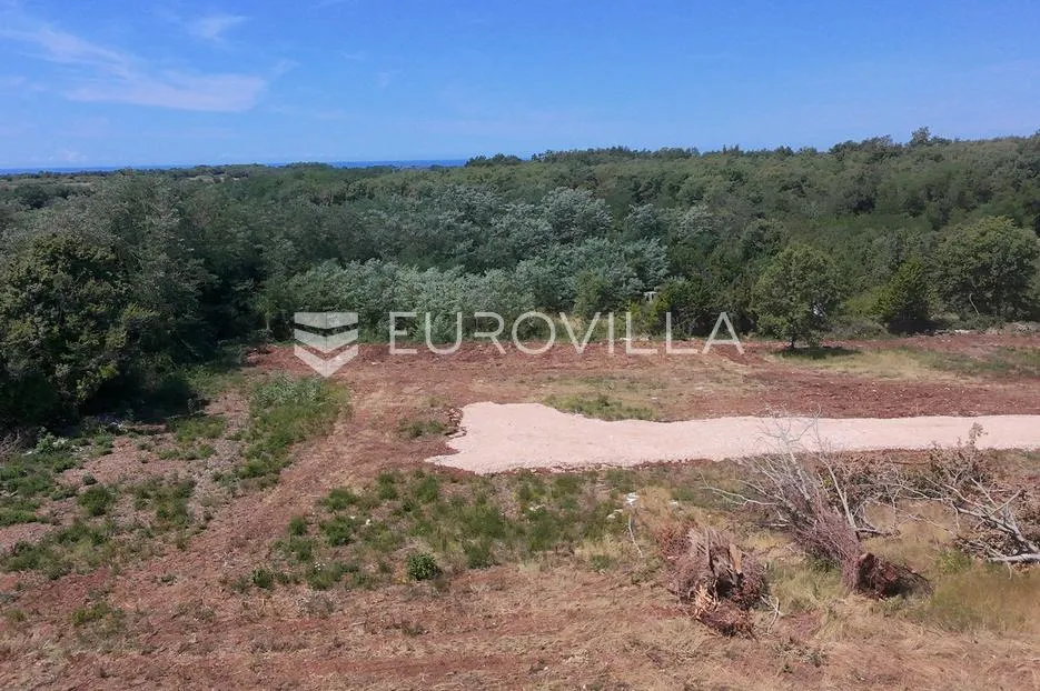 istra, brtonigla, građevinsko zemljište 810 m², idealno za luksuznu vilu s bazenom - slika 6