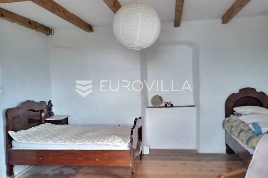 vele srakane, kamena kuća, prvi red do mora, privatna plaža, otok, prilika - slika 14