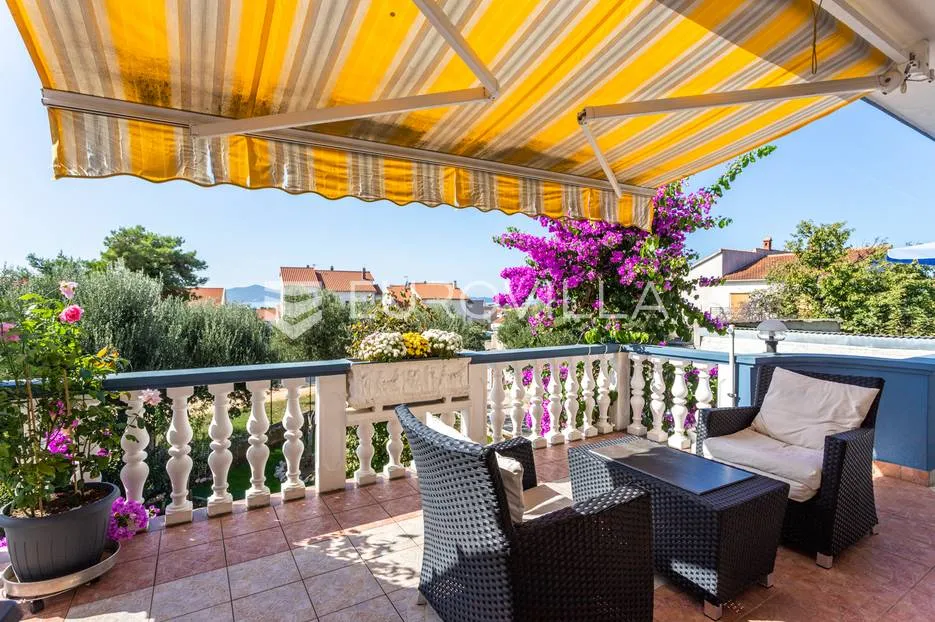 zadar, žmirići, kuća s pogledom na more - slika 20