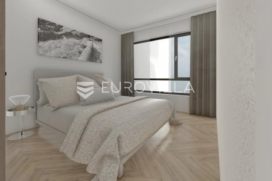 rijeka, bivio, luksuzan dvosoban stan 62,13 m², ekskluzivna lokacija - slika 2