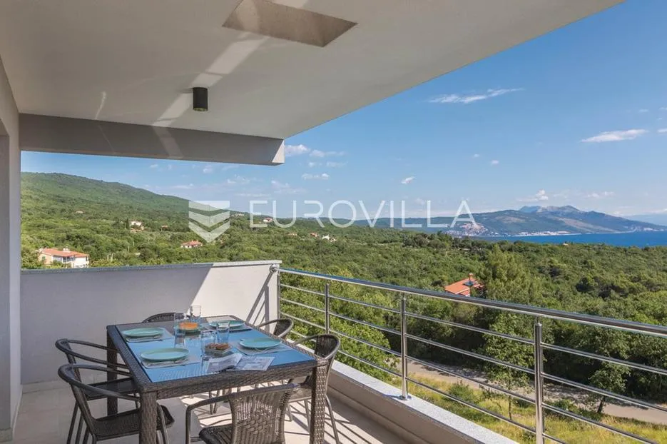 raša, drenje, kuća s predivnim pogledom na more - slika 23