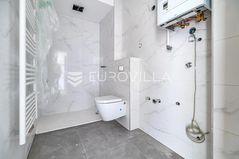 zagreb selska cesta trosoban penthouse 79 m² novogradnja 2025. - slika 5