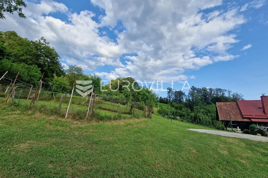 laduč, drvena kuća 183 m² na zemljištu 5.064 m² - slika 9