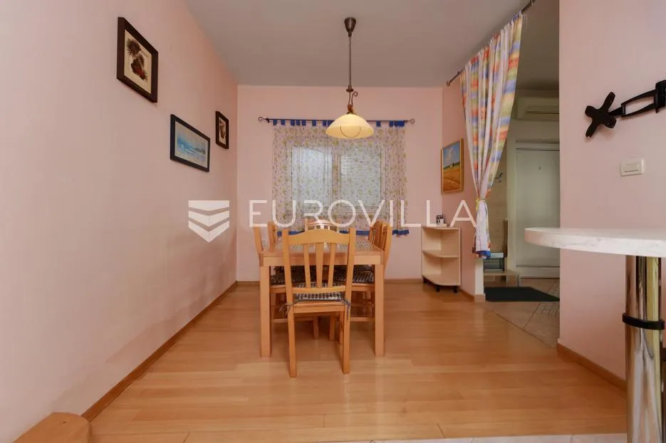 opatija, centar, dvoetažan stan 147 m², vrt, pogled na more - slika 7